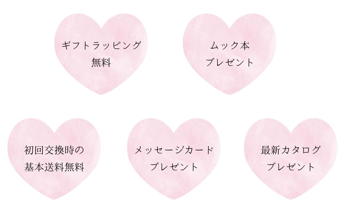 ミスキョウコ母の日キャンペーンの５つの特典