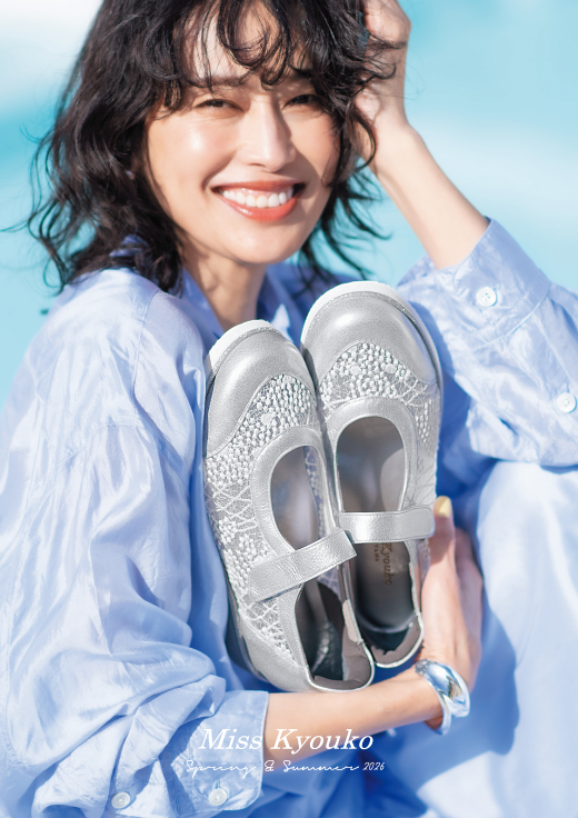 [104238]チュールメリージェーンシューズ