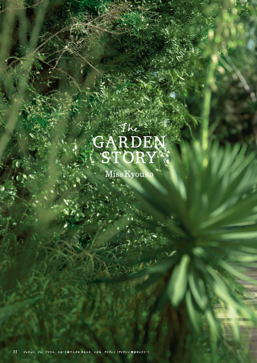 the Garden Story