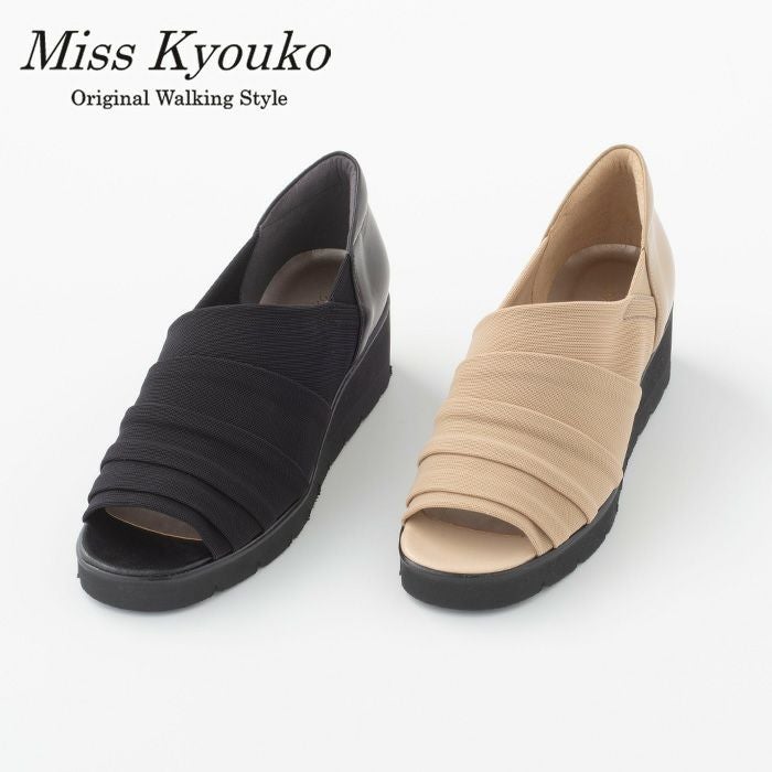102005】NEW メッシュサンダル 4E Miss Kyouko | MissKyouko公式通販