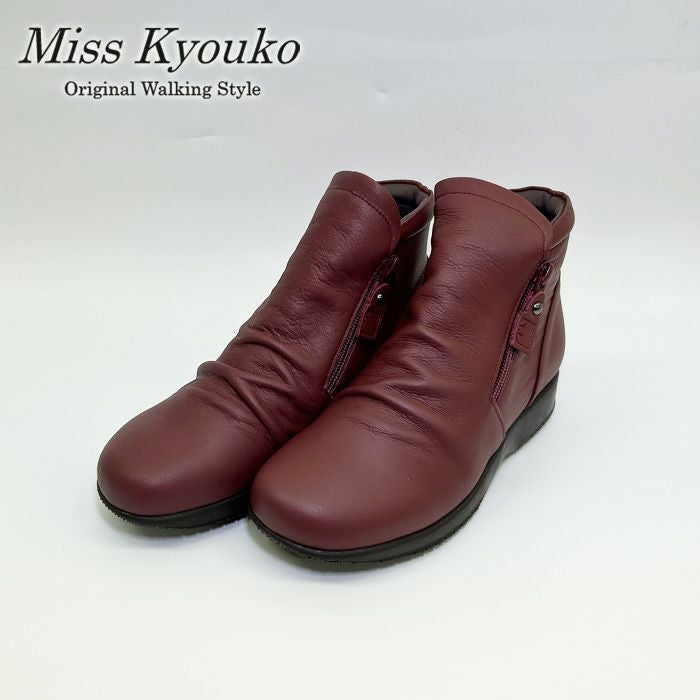 ブーツ | MissKyouko公式通販サイト（soul counter） - 外反母趾・甲高
